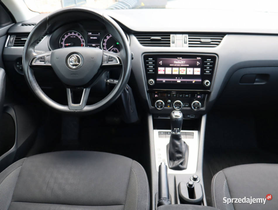 Skoda Octavia 16 TDI 284157km mazowieckie Piaseczno
