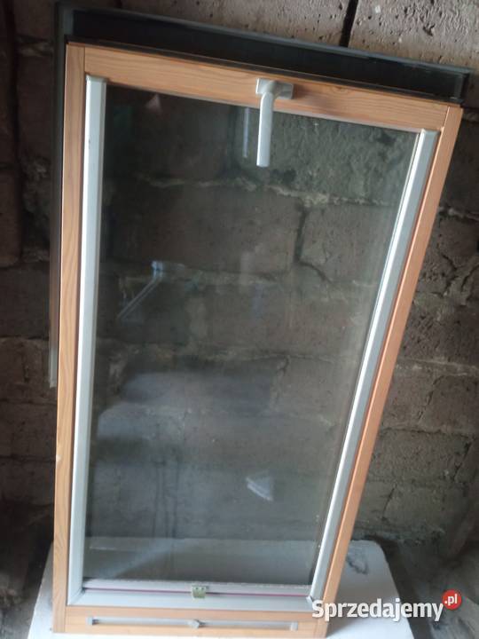 Okno dachowe Gilowice