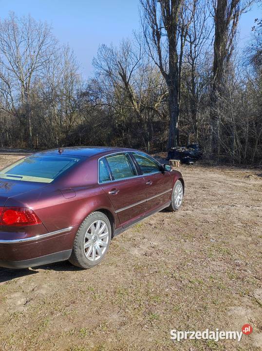VW Phaeton 30tdi 240 silnik cexa GP1 wielkopolskie Poznań