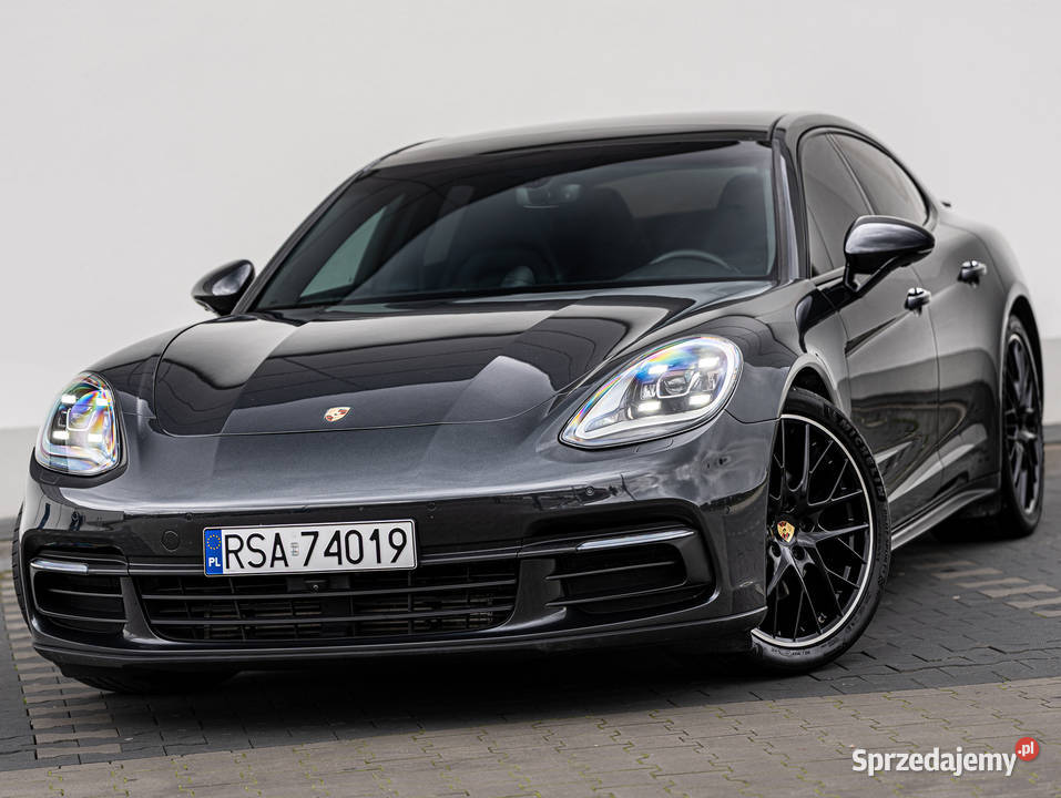 Porsche Panamera 971 2018r 3000cm3 Panamera sprzedam