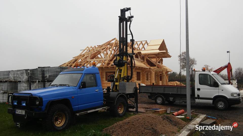 STUDNIE WIERCENIE Bolesławiec