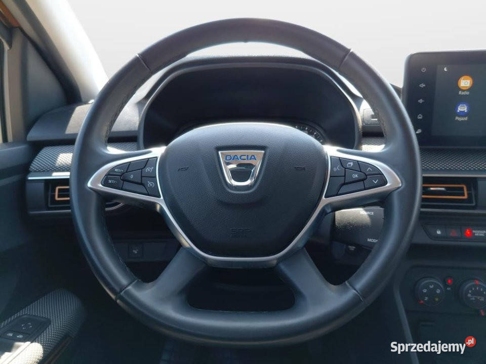 Dacia Sandero Stepway 2022r Salon Faktura 23 Warszawa