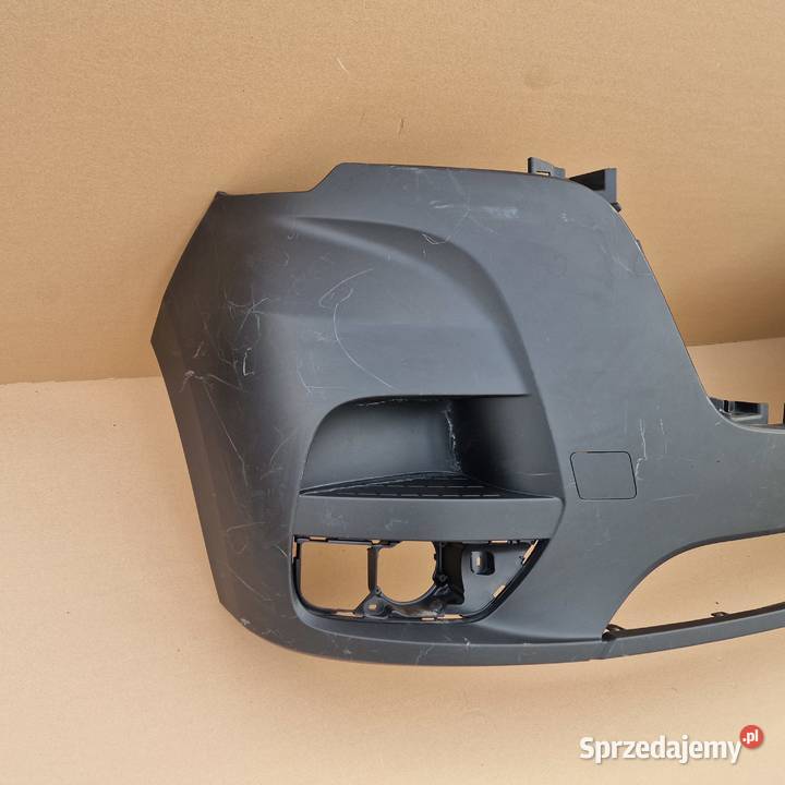 RENAULT MASTER III IV LIFT ZDERZAK PRZÓD Zderzaki