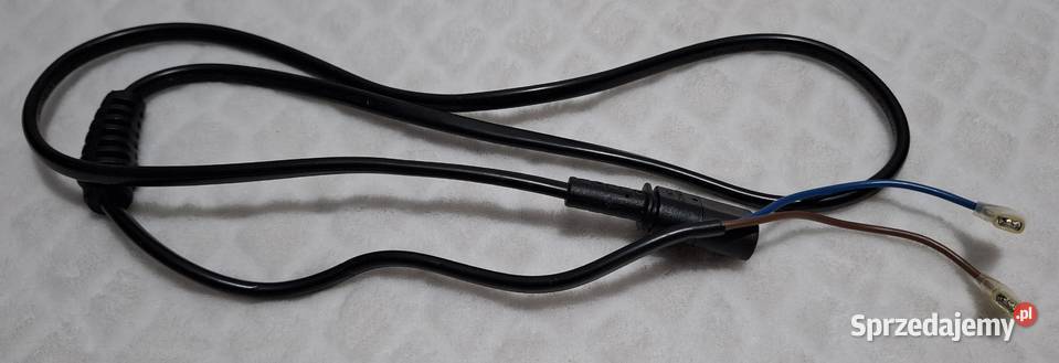 Przewód elektryczny zasilający elektroszczotki Czeladź
