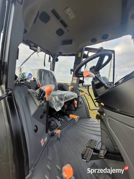 Ciągnik sadowniczy SOLIS 75 4x4 4cylindry