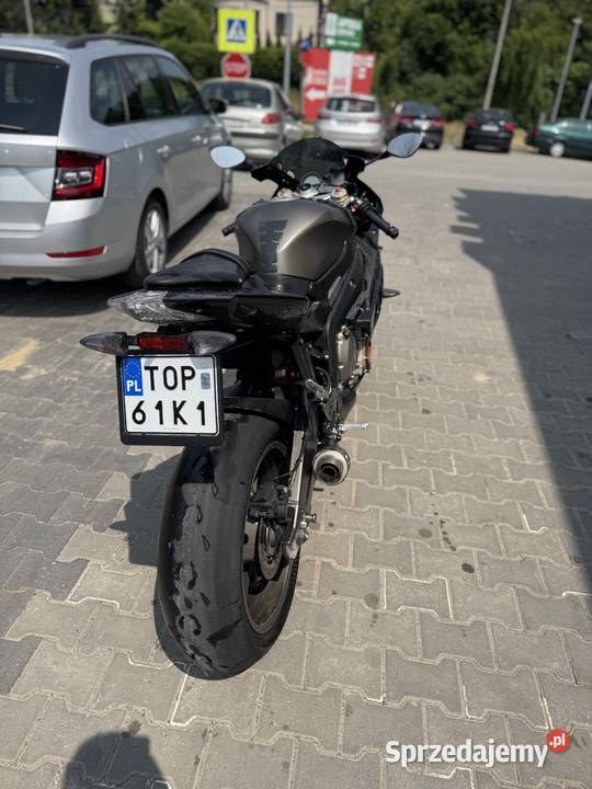BMW S1000RR NIE HONDA YAMAHA R1 CBR Opatów
