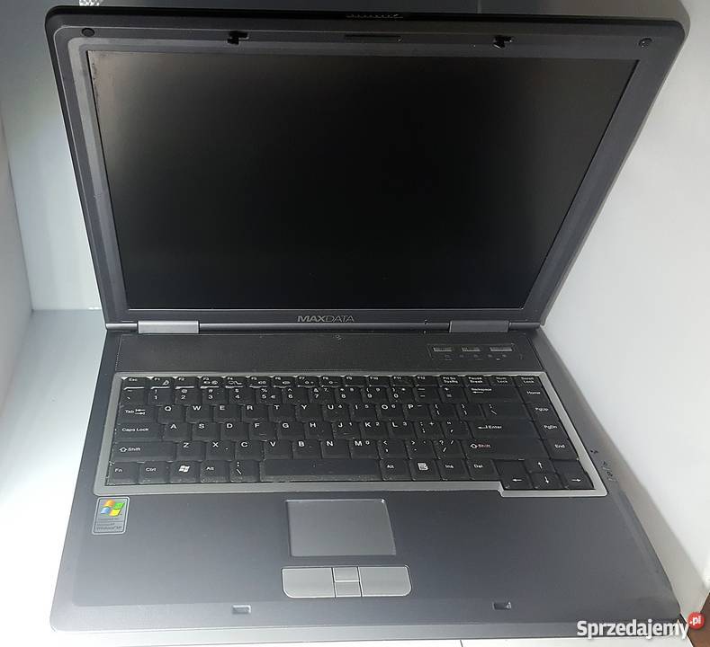 Laptop Maxdata ECO 3150x 24GHz Gdańsk