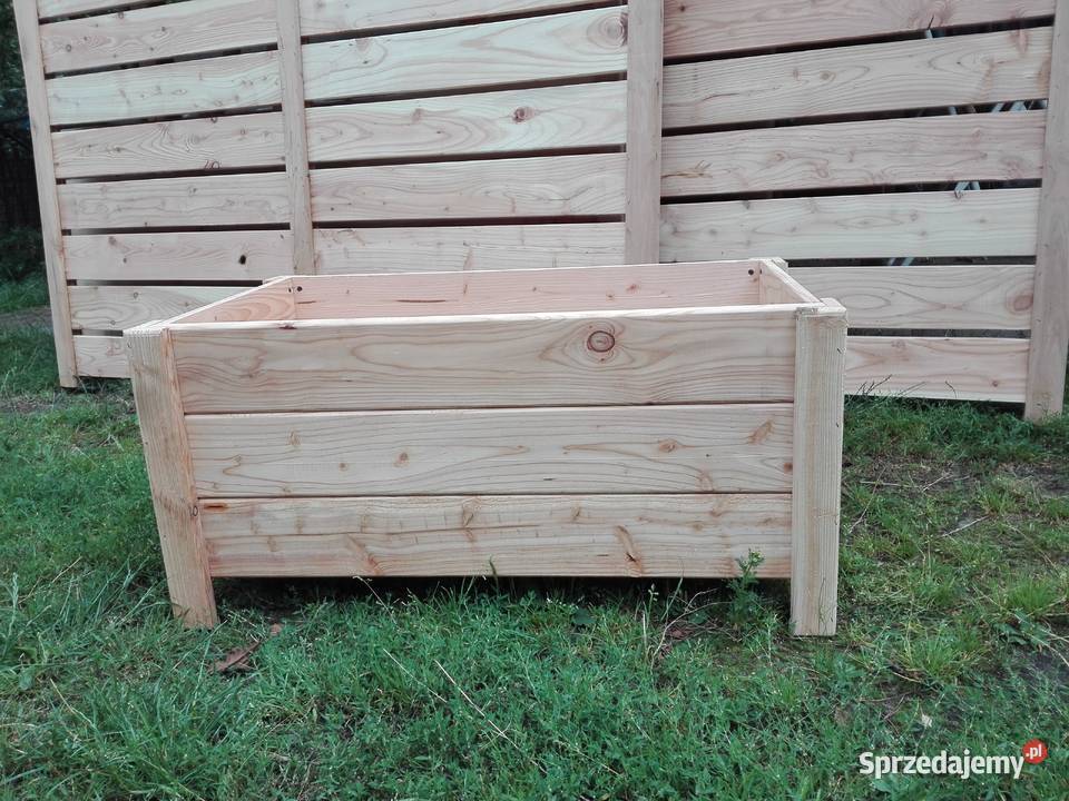 Doniczka Drewniana Suchedniów