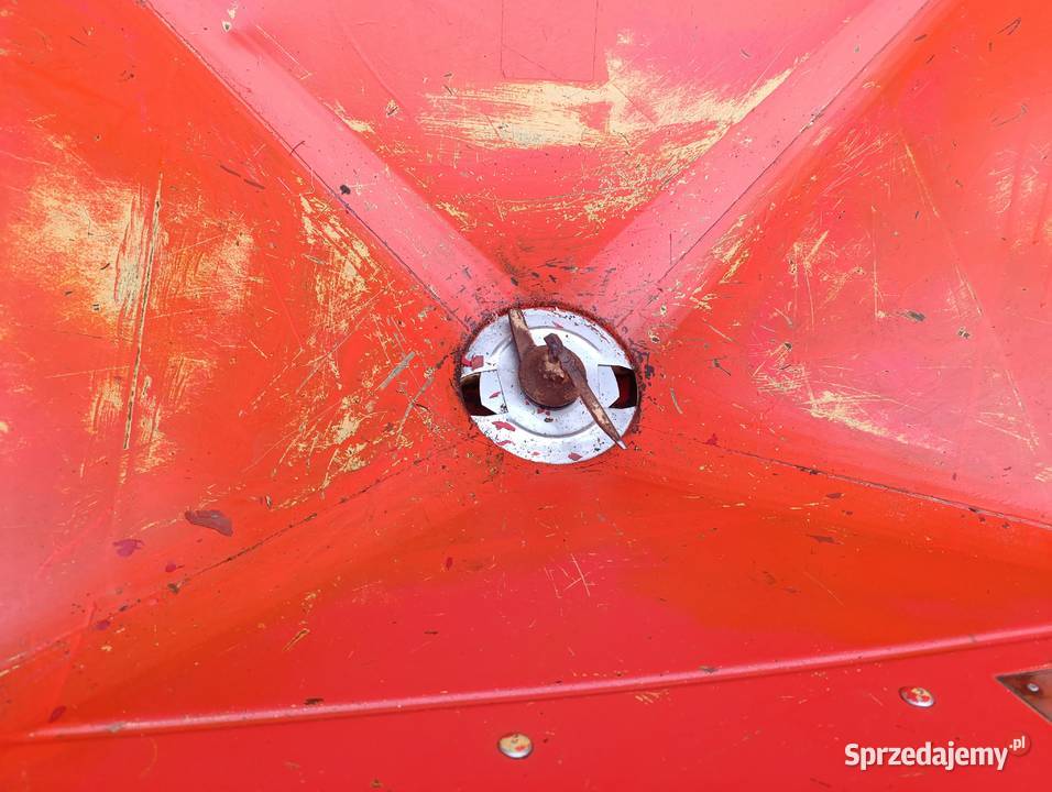 Rozsiewacz Rauch ZSA 600 lubelskie