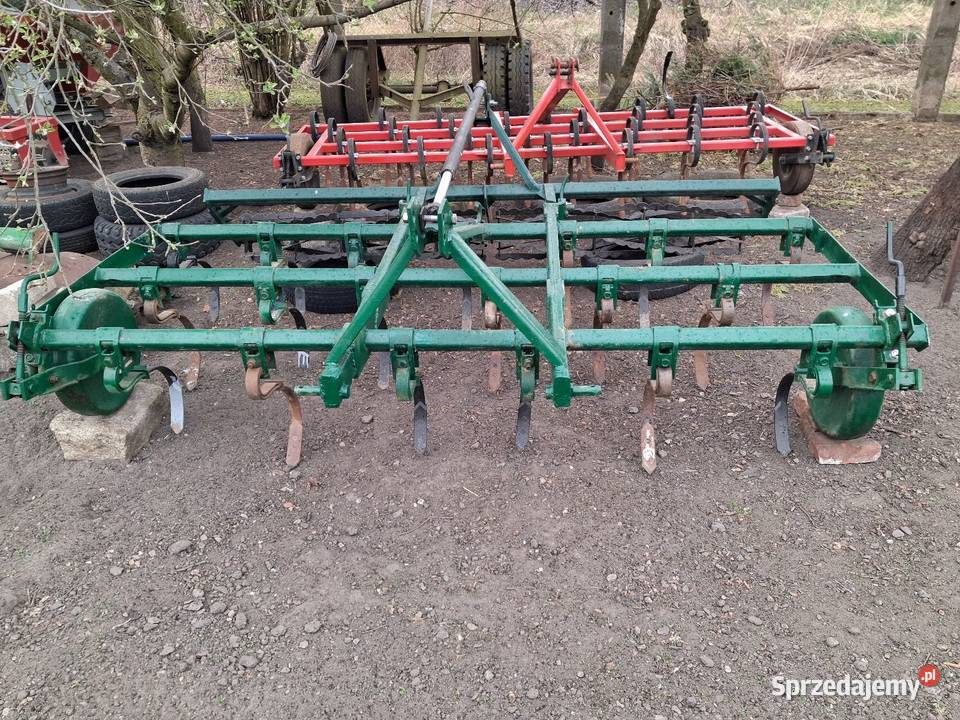 Agregat uprawowy Miękinia