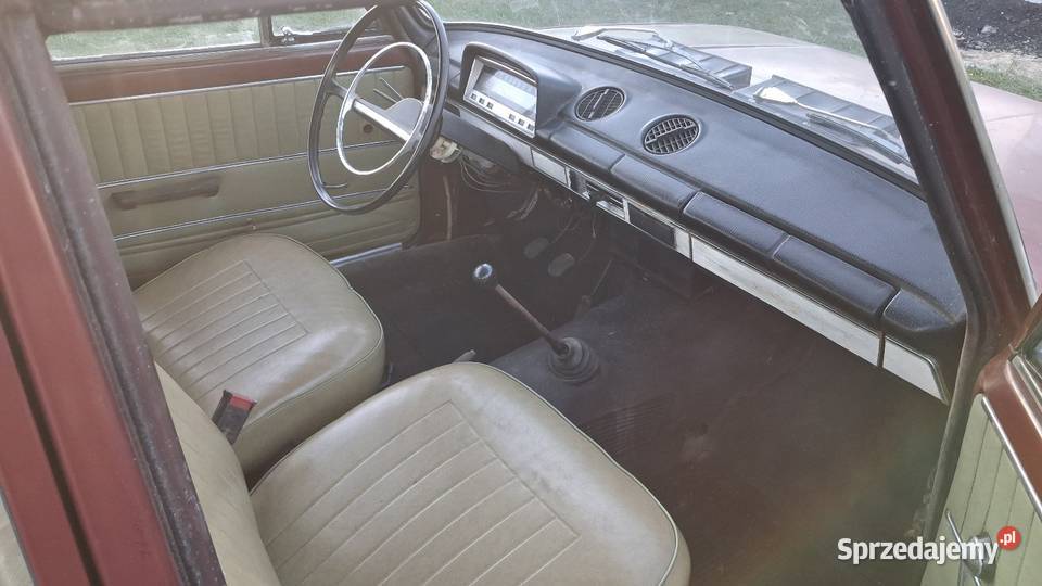 Łada 2102 1974r Rok produkcji 1974 mazowieckie Pionki