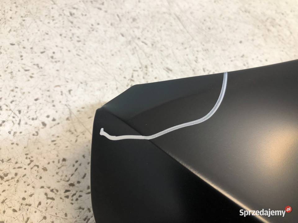 SEAT MII 20122019 Maska pokrywa silnika przednia świętokrzyskie Skarżysko-Kamienna sprzedam