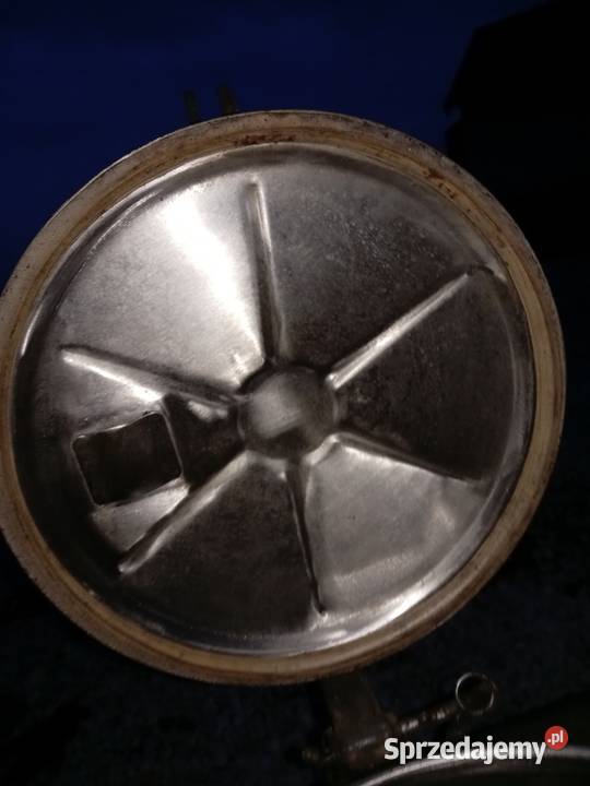 Kocioł 80 l kuchnia polowa WP Piaseczno