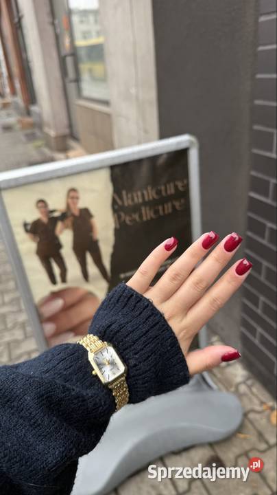 Manicure relaksacyjny z efektem wow Unisex Chorzów