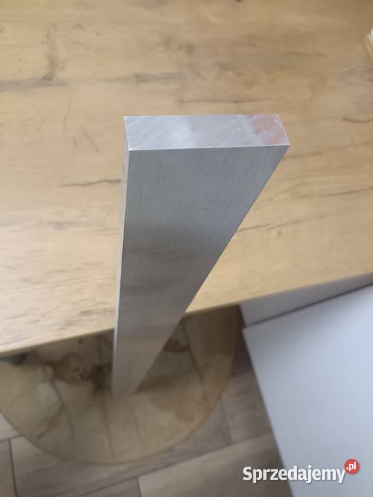 płaskownik aluminiowy twardy do obróbki Częstochowa