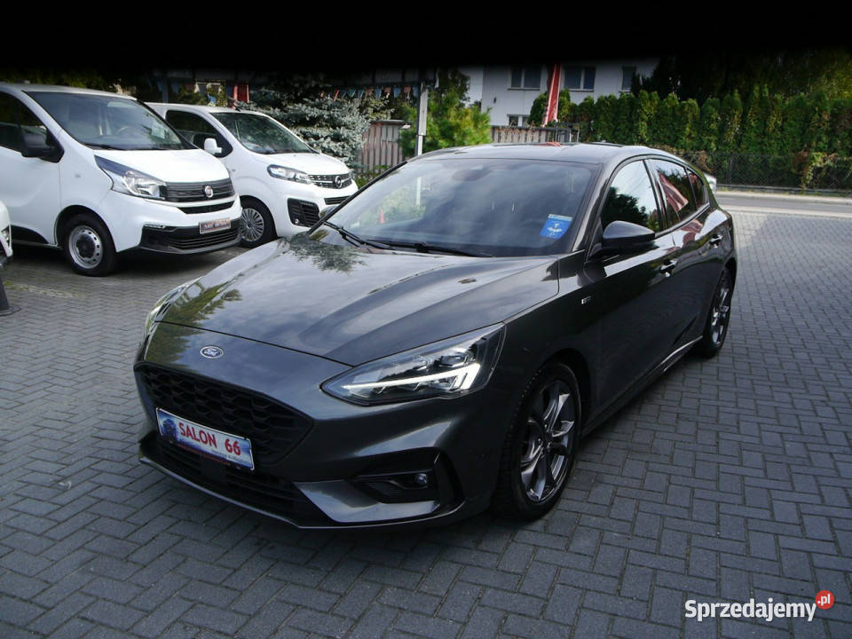 Ford Focus 20d ST full Led Navi Stan Idealny serwisowany w ASO