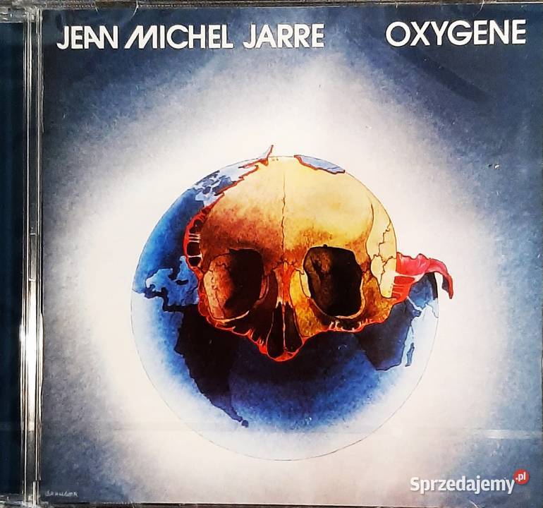 Znakomity Kultowy Oryginalny Abum CD JeanMichel Gdańsk