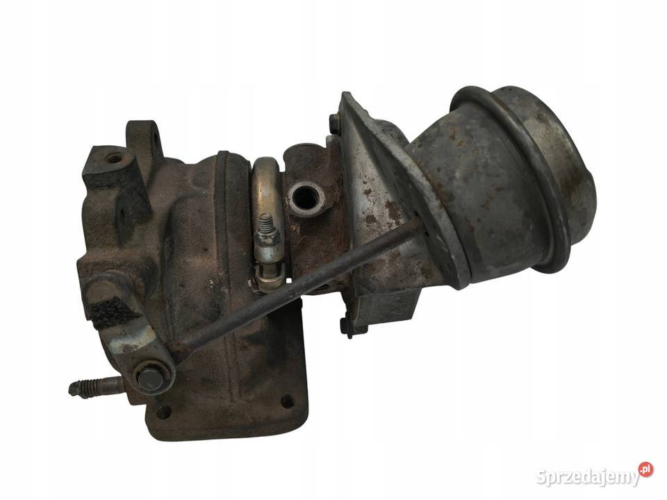 TURBOSPRĘŻARKA Fiat Bravo II Doblo Grande Punto Chełm