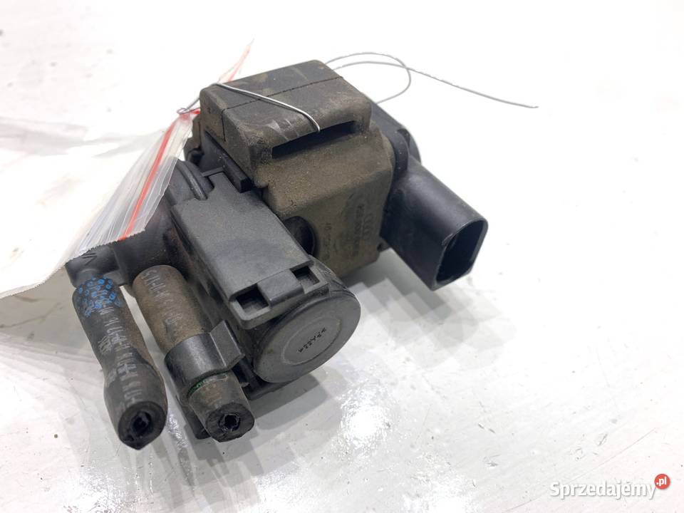 ZAWÓR PODCIŚNIENIA AUDI A6 C7 40 605 059906629D osobowe