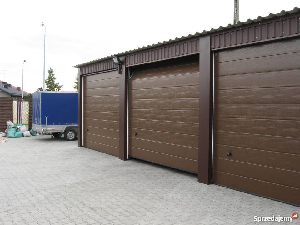 Hala magazynowa przemysłowa produkcyjna WARSZTAT Czarny Las