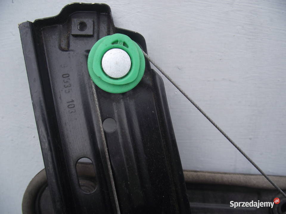 Vw Golf 6 Podnośniki szyb5K1 837 730M Rok produkcji 2008 Wrocław sprzedam