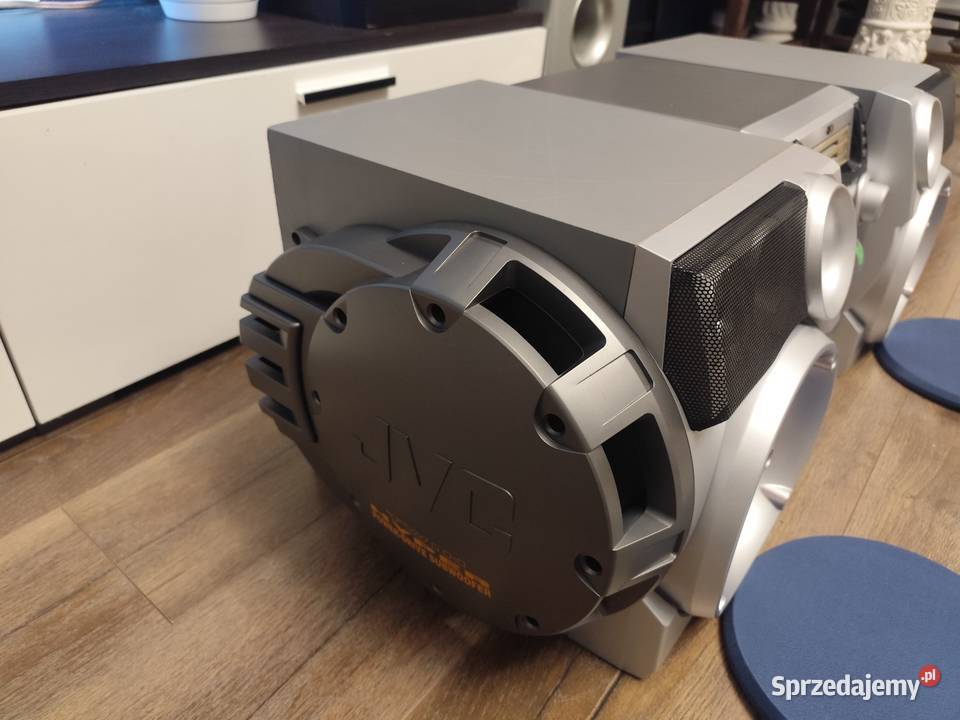Wieża JVC MXJ950R Warszawa