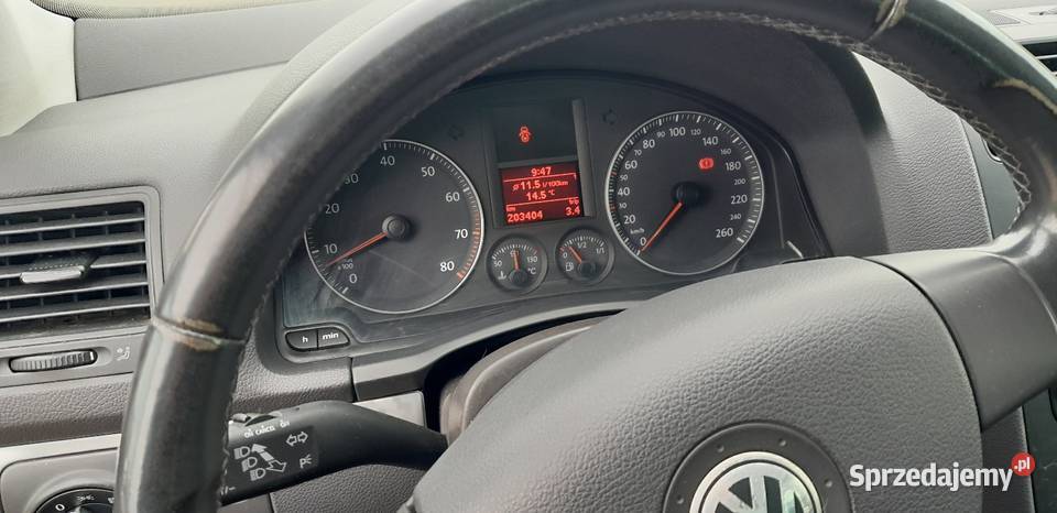 Vw Golf 5 16mpi Lpg wspomaganie kierownicy Brzeg