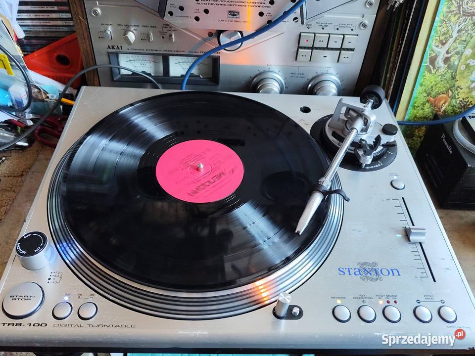 gramofon DJ i nie Stanton TRB100 Stargard