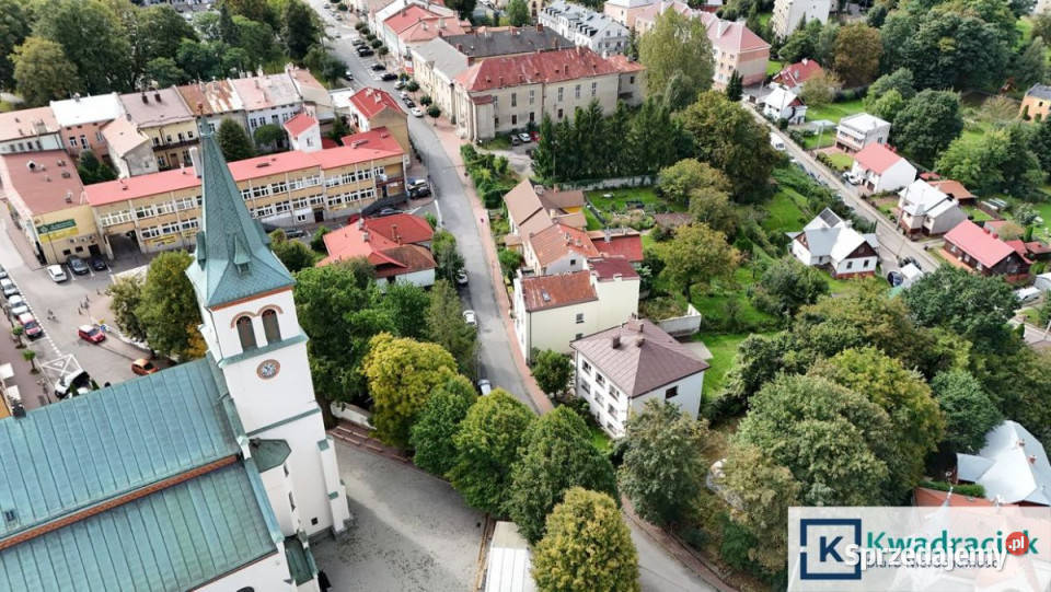 Kamienica 250m2 Łańcut Dominikańska