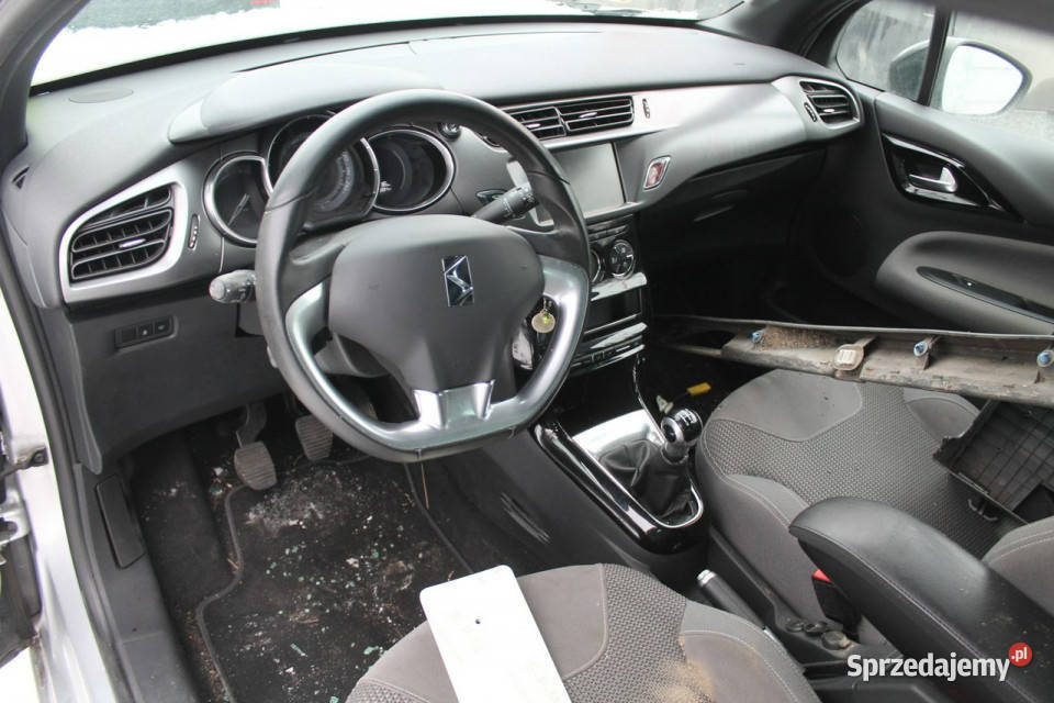 Citroen DS3 DS3 Ostrów Wielkopolski