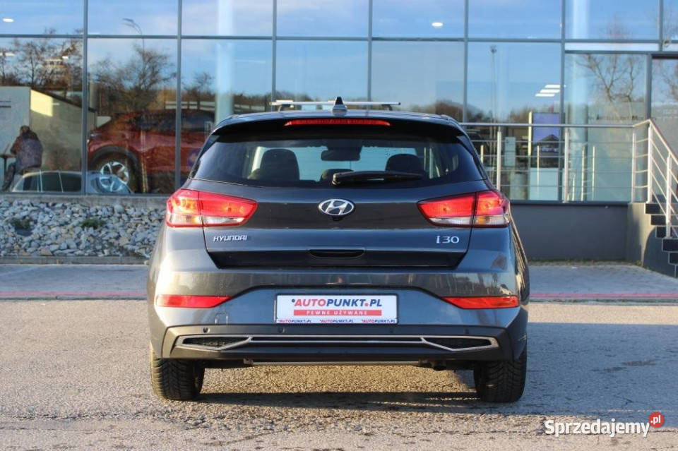 HYUNDAI i30 2024r Salon klima aut Kamera FV23 i30 Kraków
