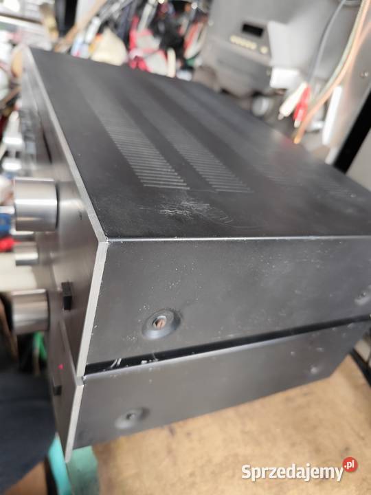 zestaw Unitra wzmacniacz WS301S tuner AS205S Mosty