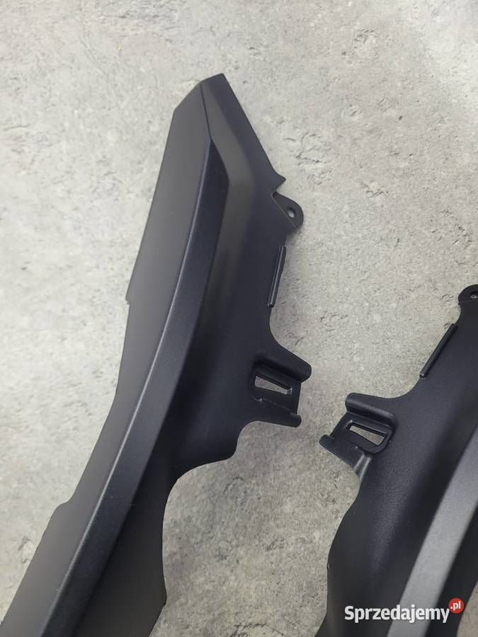 HONDA CBR 1000 RR SC59 WYPEŁNIENIE OWIEWKA Nowy Tomyśl sprzedam