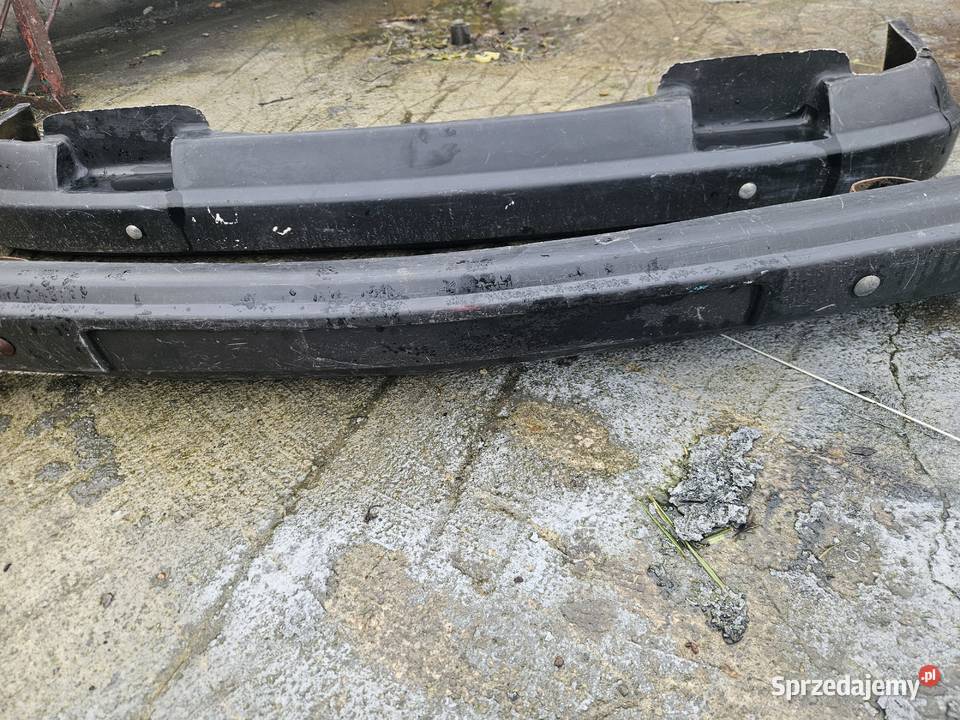 Zderzaki fiat 126p P4 Wąskie Nowe Kłodawa