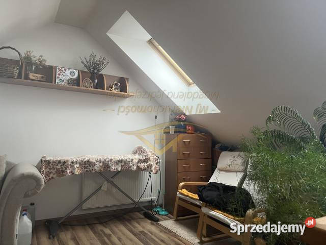 sprzedaży domu szeregowego 89m2 Grodzisk