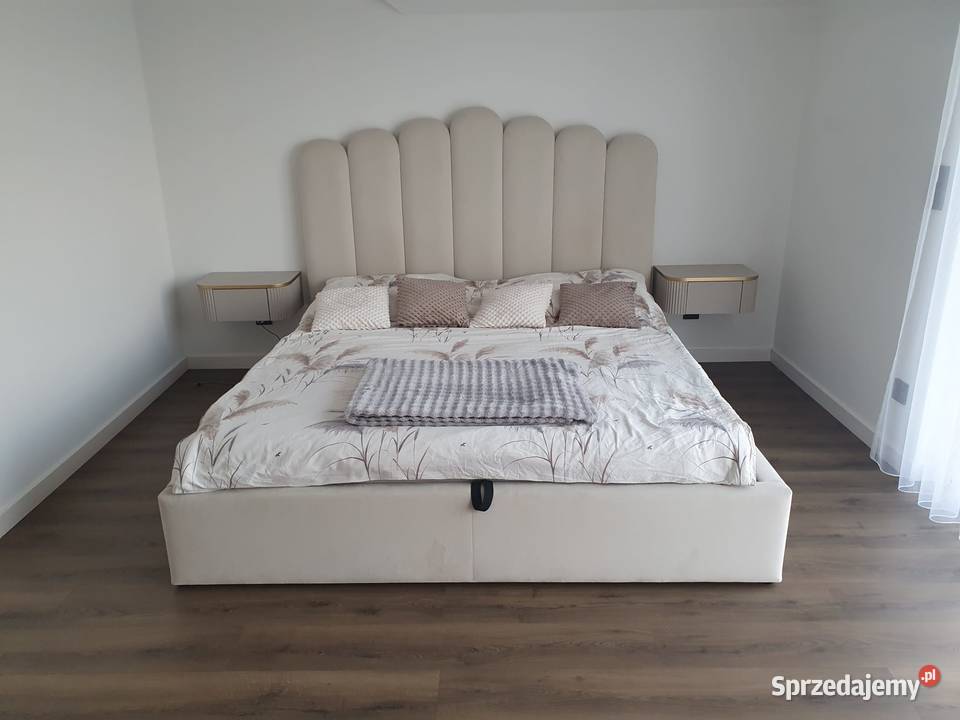 ELEGANCKA SZAFKA NOCNA AURORA WISZĄCA NOWOCZESNY małopolskie Gierałtowiczki