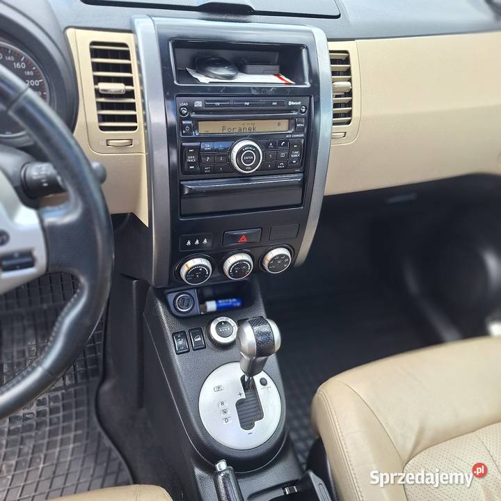 Nisan XTrail 44 2500poj Bplpg Waksmund