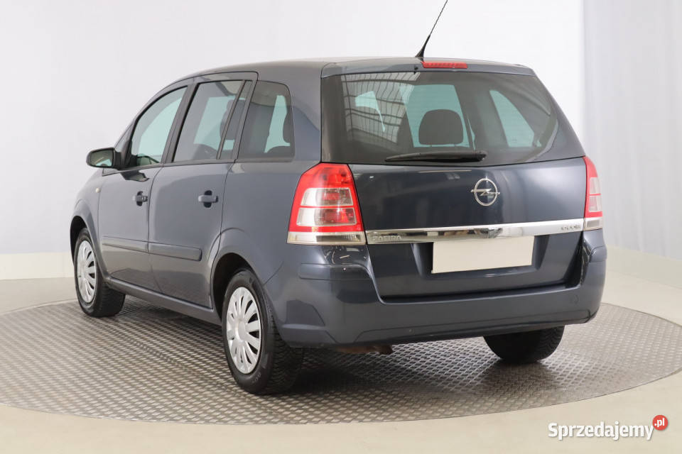 Opel Zafira 16 nieuszkodzony Zabrze