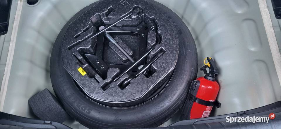 KIA RIO Salon Polska nieuszkodzony