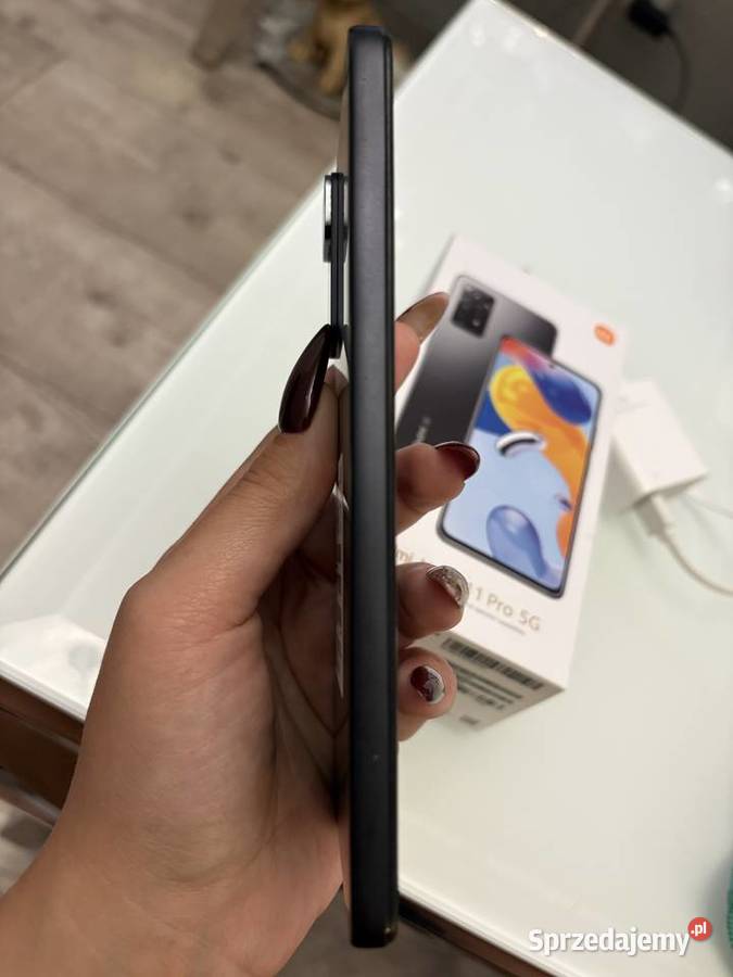 Telefon Redmi Note 11 pro 5 G Kartuzy sprzedam