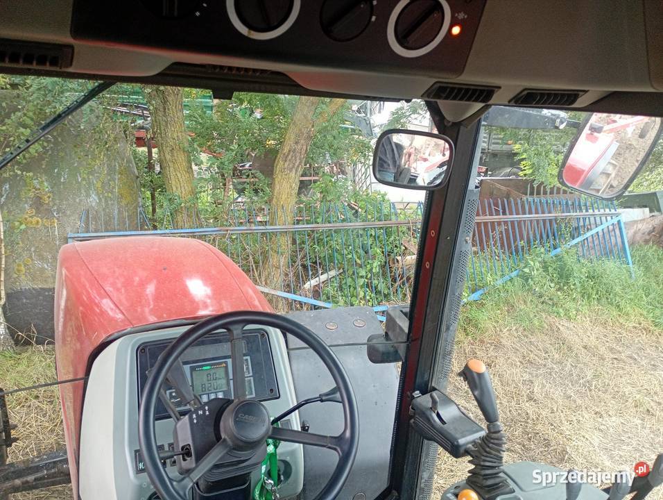 Case MX150 Dobrzejewice