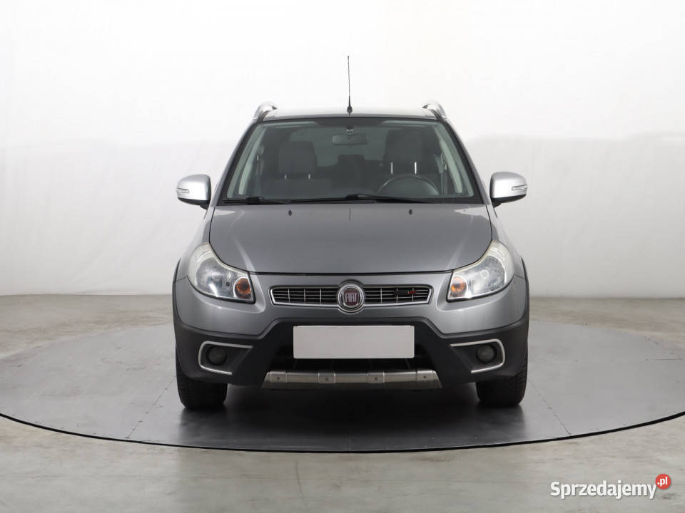 Fiat Sedici 20 MultiJet Katowice