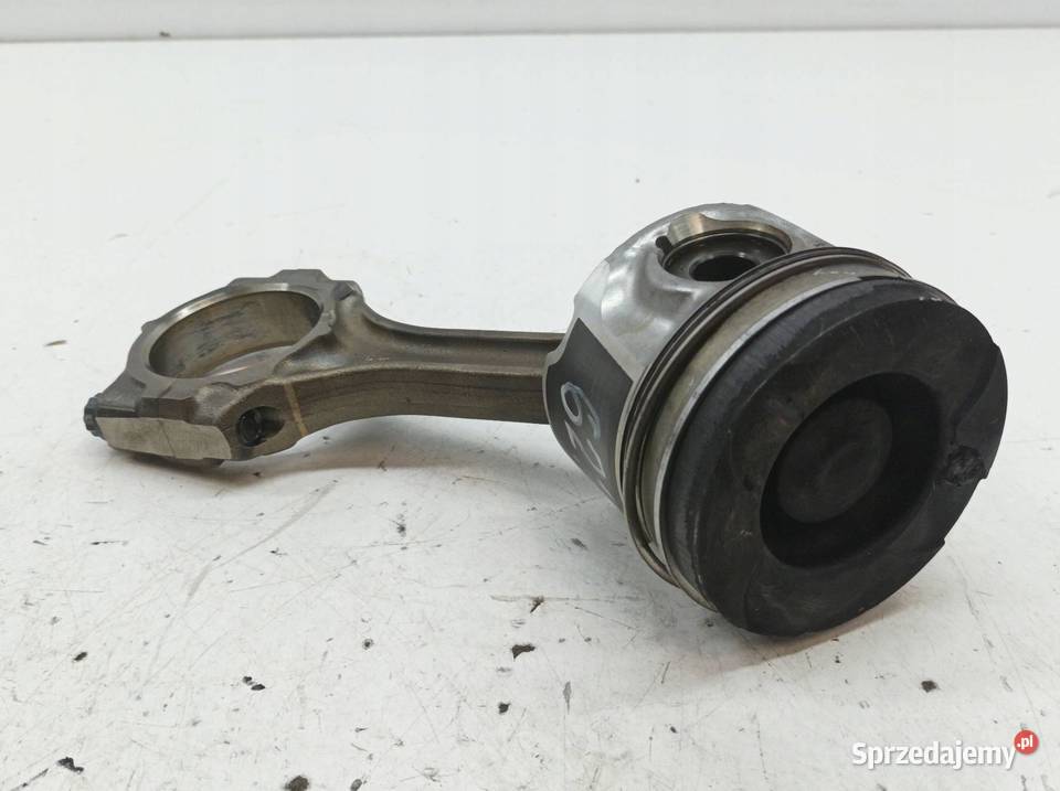 TŁOK KORBOWÓD 86L78 20 D4D Toyota RAV4 IV 2012 świętokrzyskie