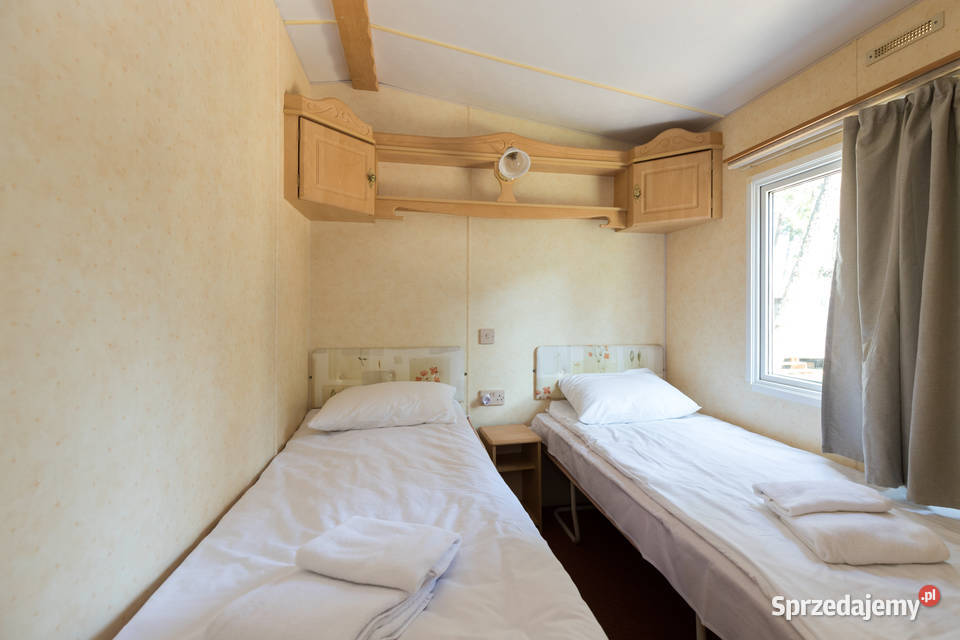 Domek holenderski sezonowy Cosalt Balmoral N40 zachodniopomorskie Darłowo