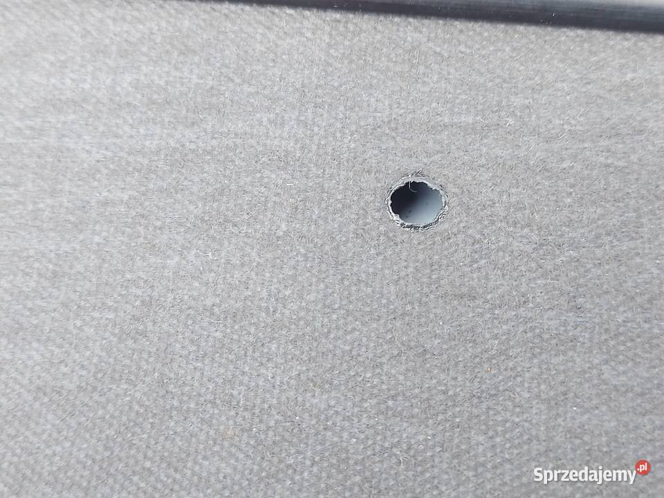 PEUGEOT 4007 09r roleta bagażnika Kielce