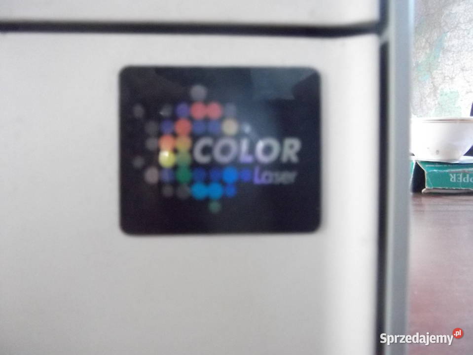 Drukarka Samsung CLP 510 Color Laser Printer śląskie Gliwice