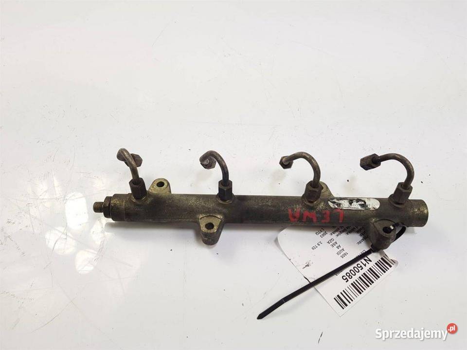 LISTWA WTRYSKOWA AUDI A8 D3 057130089C kujawsko-pomorskie Lipno