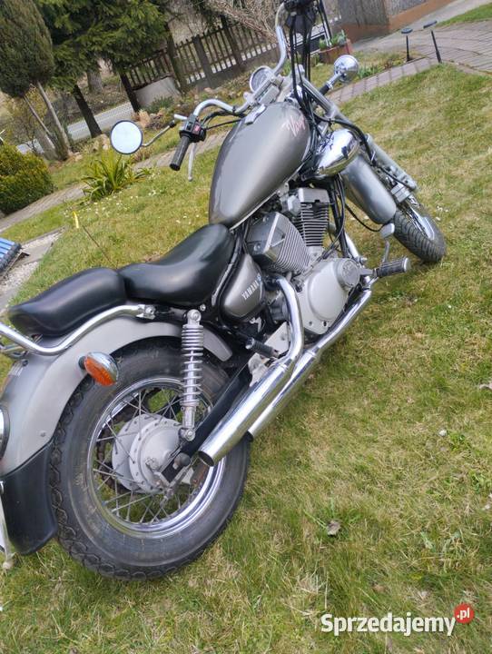Yamaha Vierago