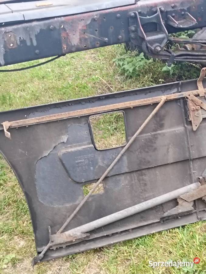 Bariera rowerowa do volvo Łowicz