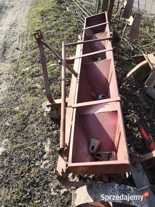 Sadzarka siewnik do grochu Dom i Ogród